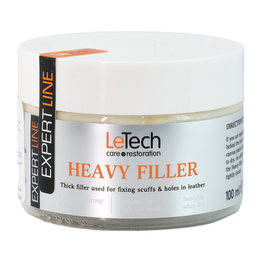 Leather Heavy Filler