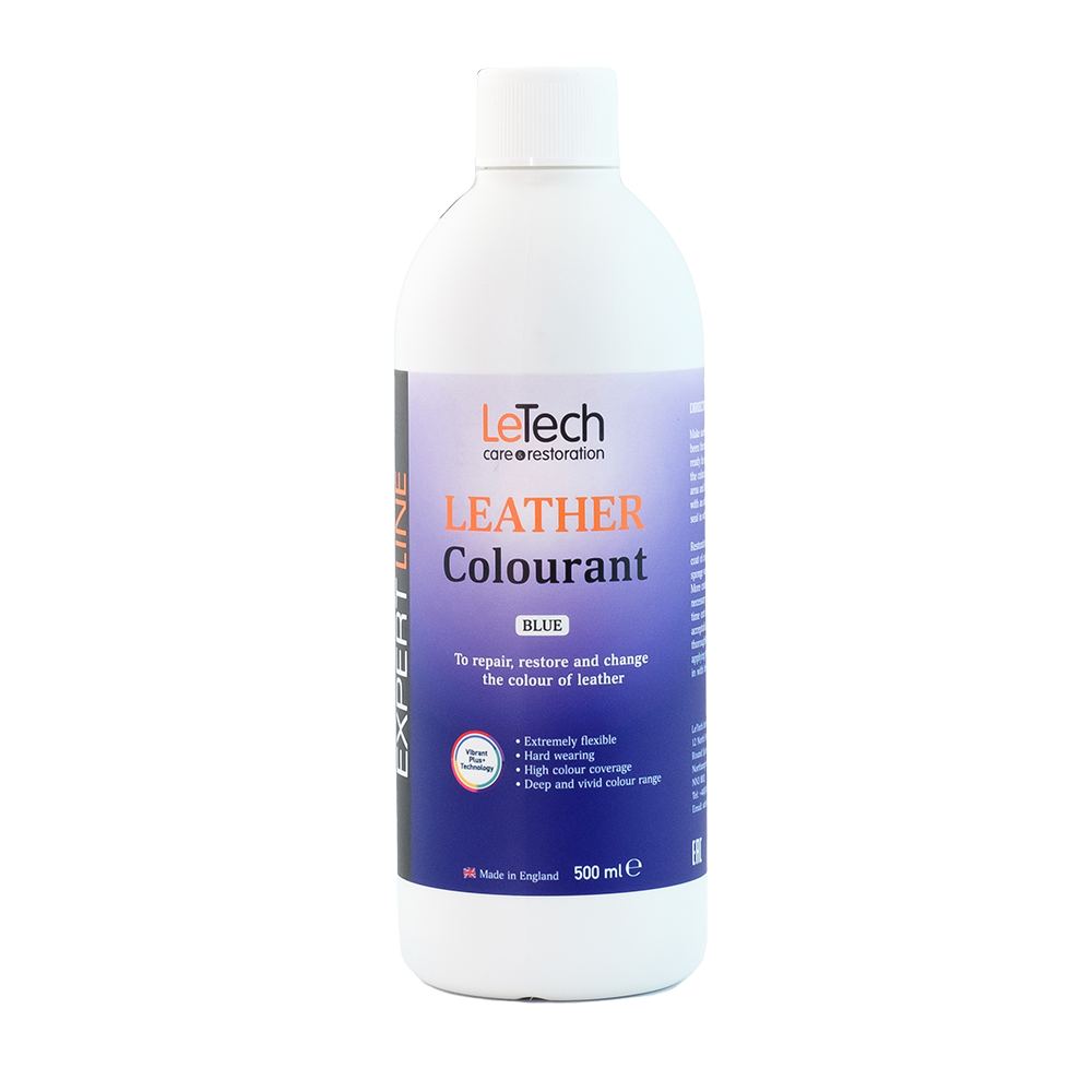 Leather Colourant (26 colours) (100/200/500 ml) - LeTech