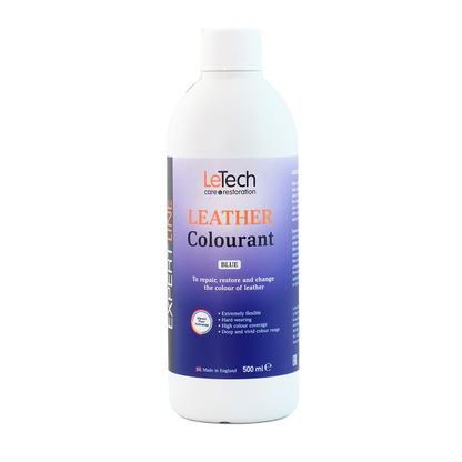 Leather Colourant (26 colours) (100/200/500 ml) - LeTech