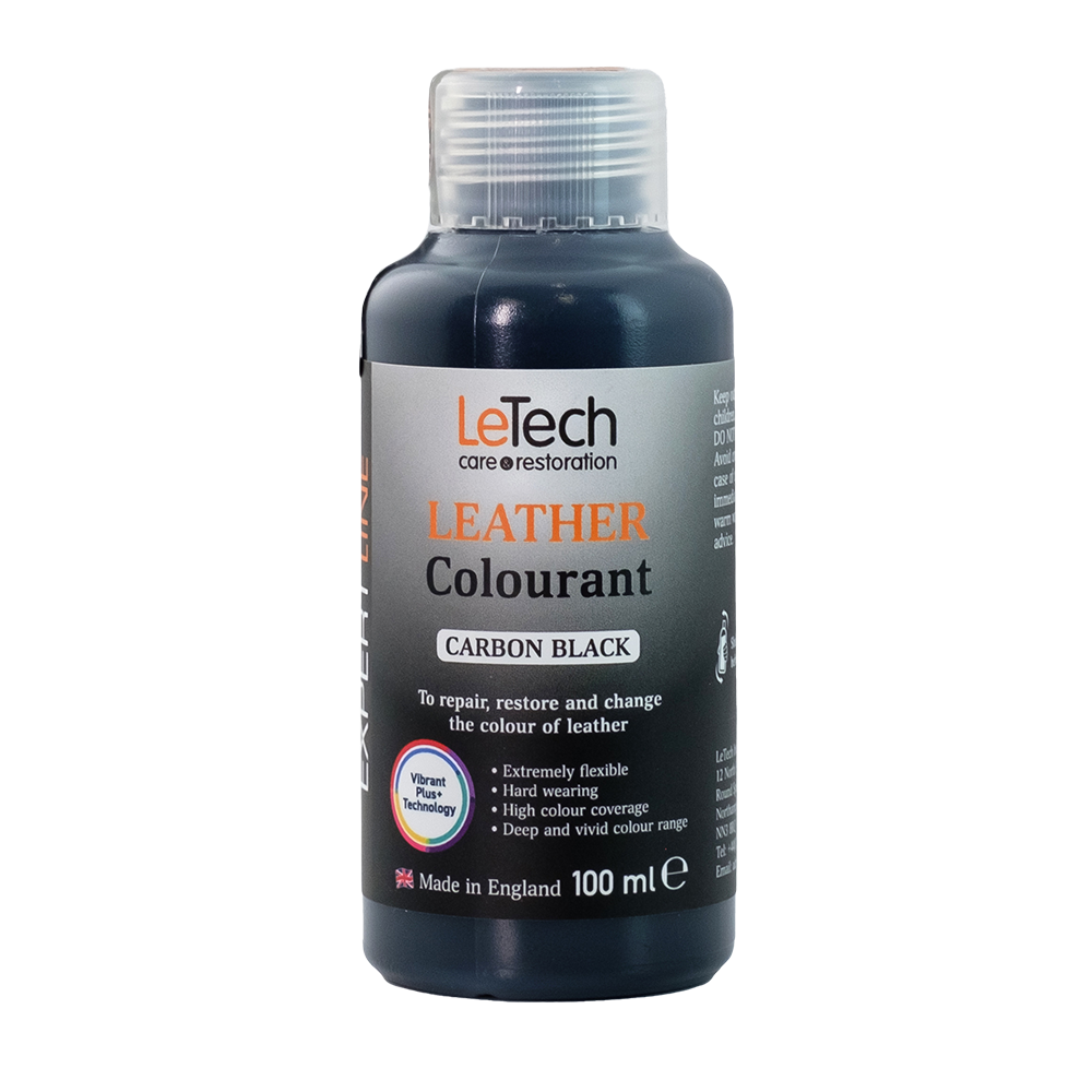 Leather Colourant (26 colours) (100/200/500 ml) - LeTech