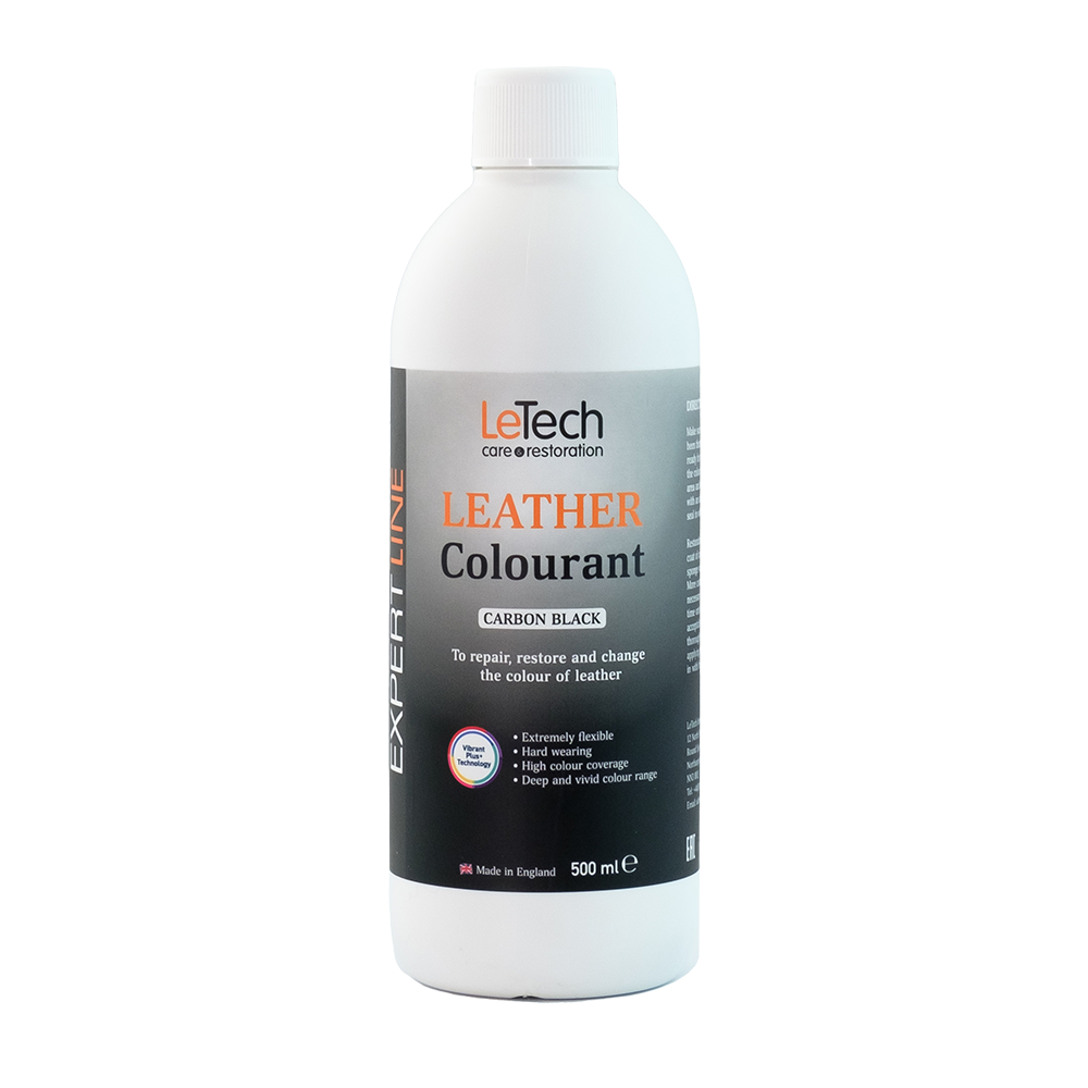 Leather Colourant (26 colours) (100/200/500 ml) - LeTech