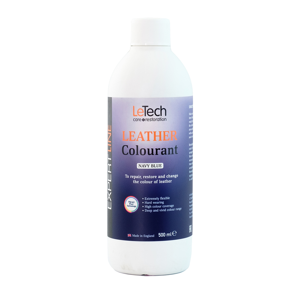 Leather Colourant (26 colours) (100/200/500 ml) - LeTech