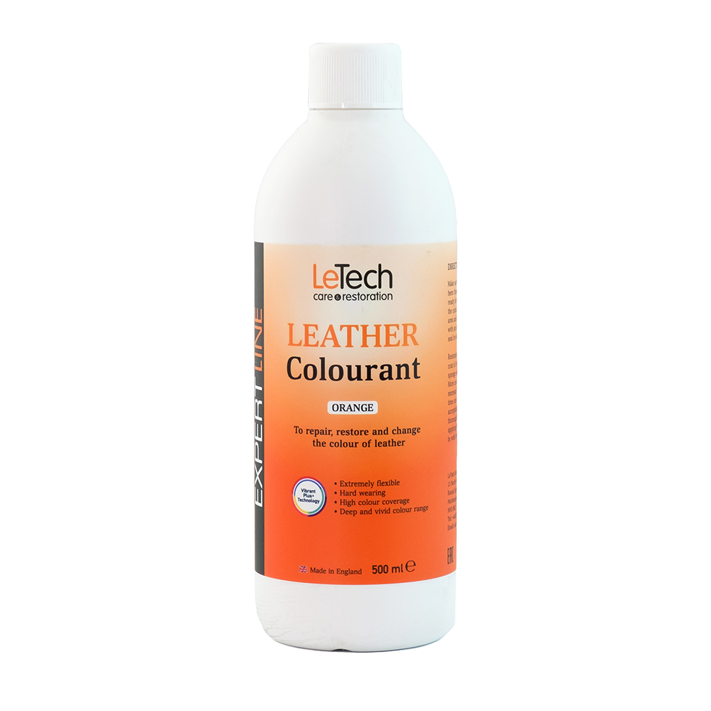 Leather Colourant (26 colours) (100/200/500 ml) - LeTech