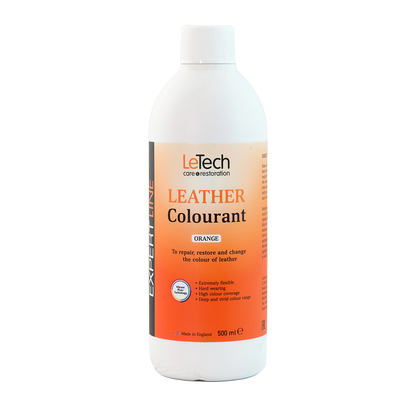 Leather Colourant (26 colours) (100/200/500 ml) - LeTech