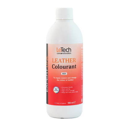 Leather Colourant (26 colours) (100/200/500 ml) - LeTech