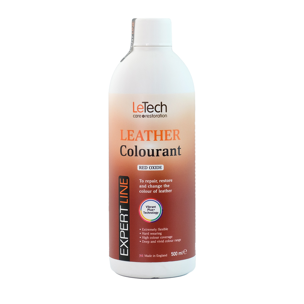 Leather Colourant (26 colours) (100/200/500 ml) - LeTech