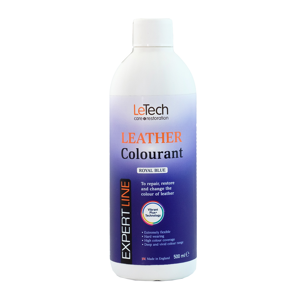 Leather Colourant (26 colours) (100/200/500 ml) - LeTech