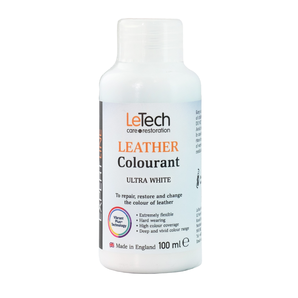 Leather Colourant (26 colours) (100/200/500 ml) - LeTech