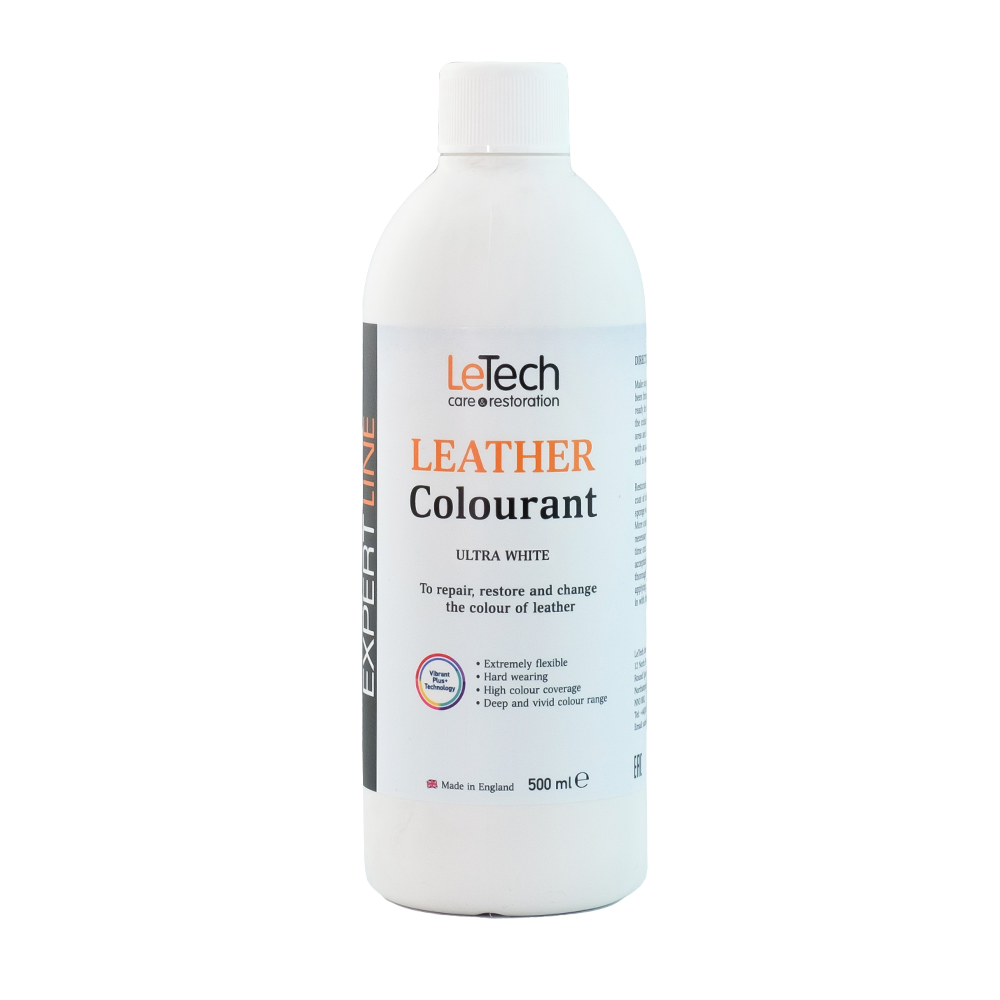 Leather Colourant (26 colours) (100/200/500 ml) - LeTech