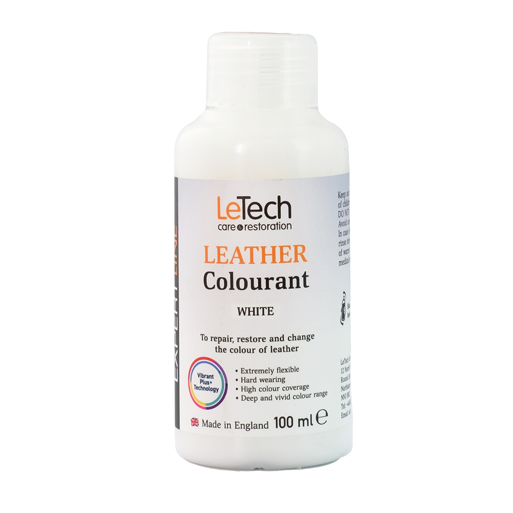 Leather Colourant (26 colours) (100/200/500 ml) - LeTech