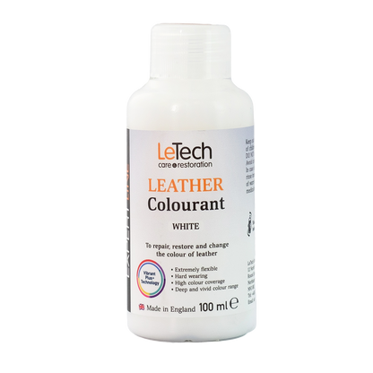 Leather Colourant (26 colours) (100/200/500 ml) - LeTech