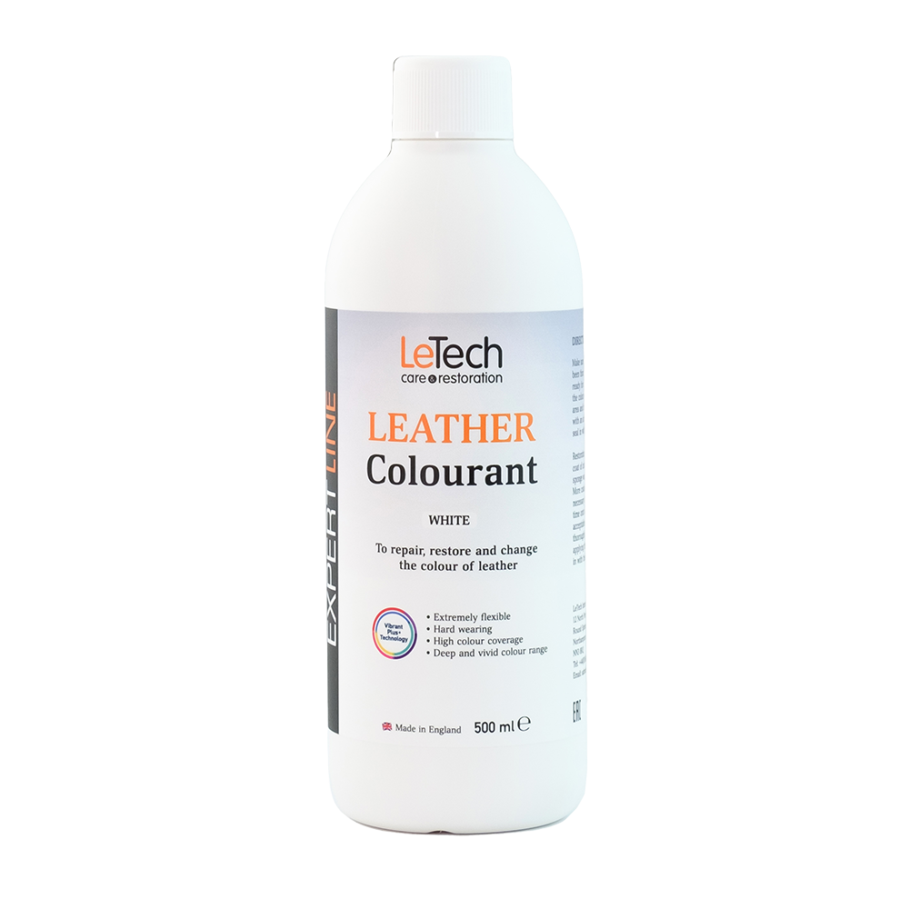 Leather Colourant (26 colours) (100/200/500 ml) - LeTech