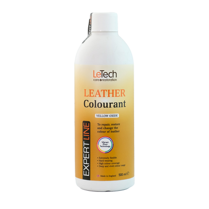 Leather Colourant (26 colours) (100/200/500 ml) - LeTech