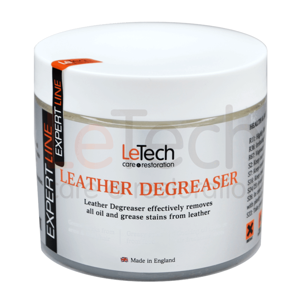 LeTech Leather Degreaser