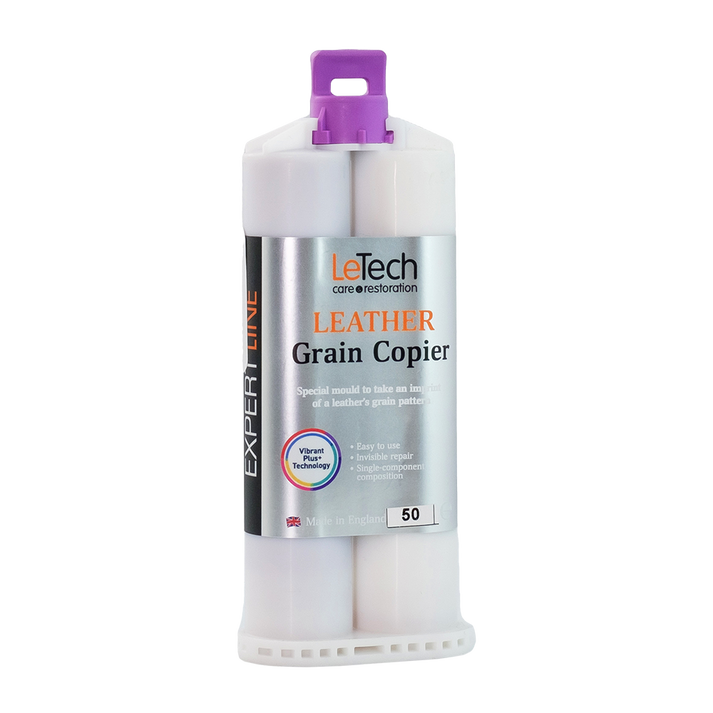 LeTech Leather Grain Copier