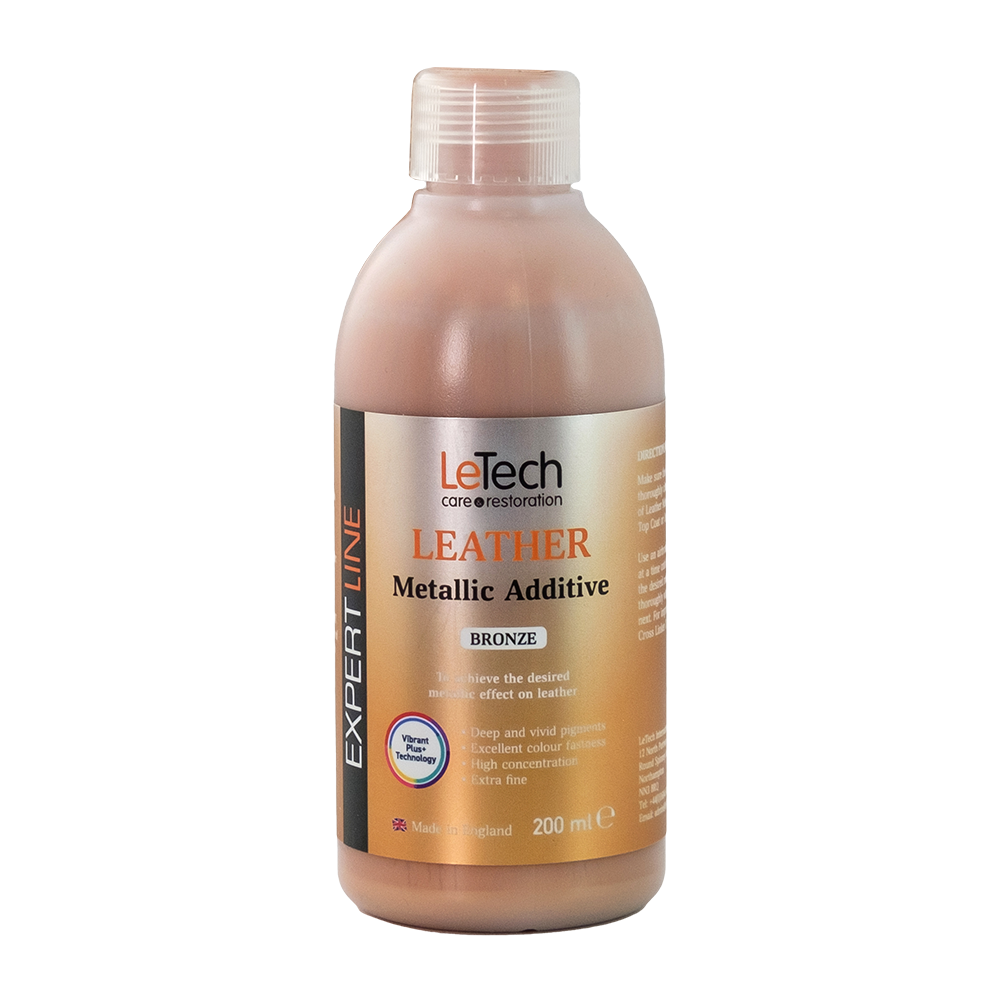 Leather Metallic Additive (5 colours) - LeTech