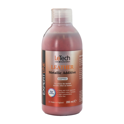 Leather Metallic Additive (5 colours) - LeTech