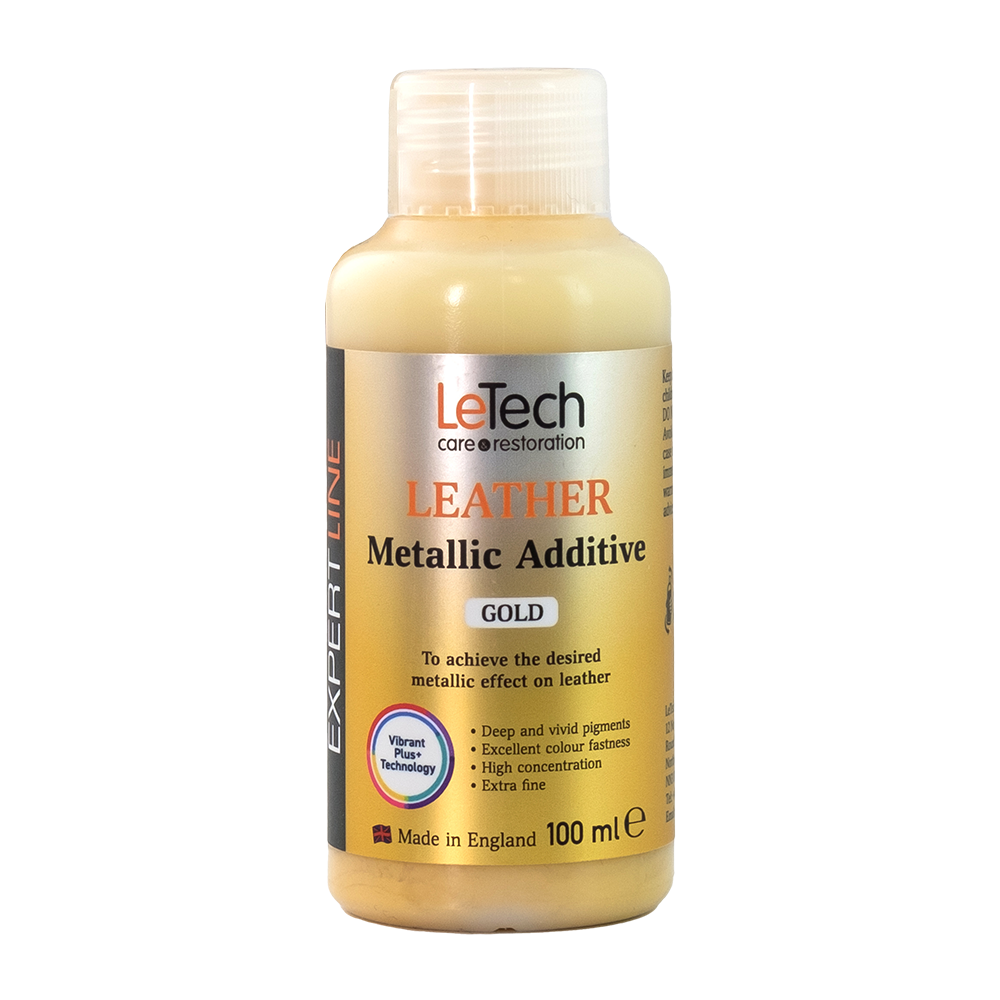 Leather Metallic Additive (5 colours) - LeTech