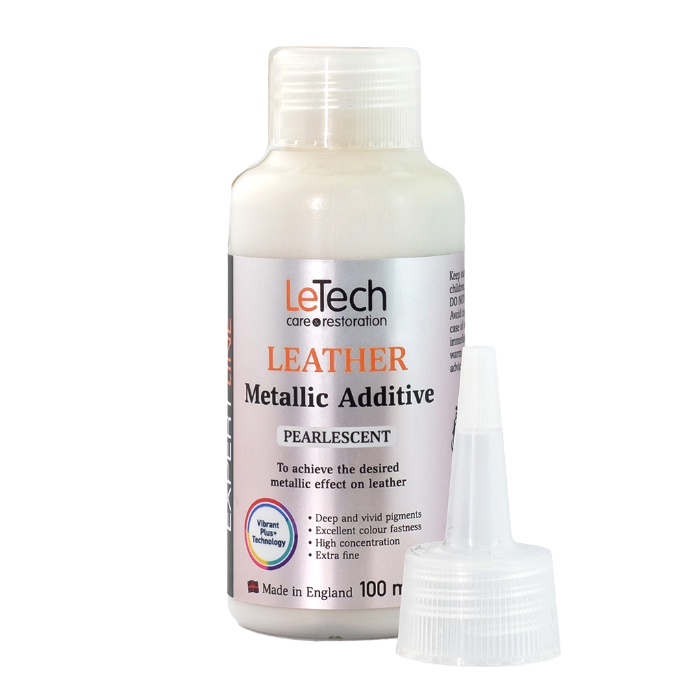 Leather Metallic Additive (5 colours) - LeTech