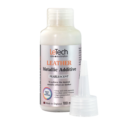 Leather Metallic Additive (5 colours) - LeTech