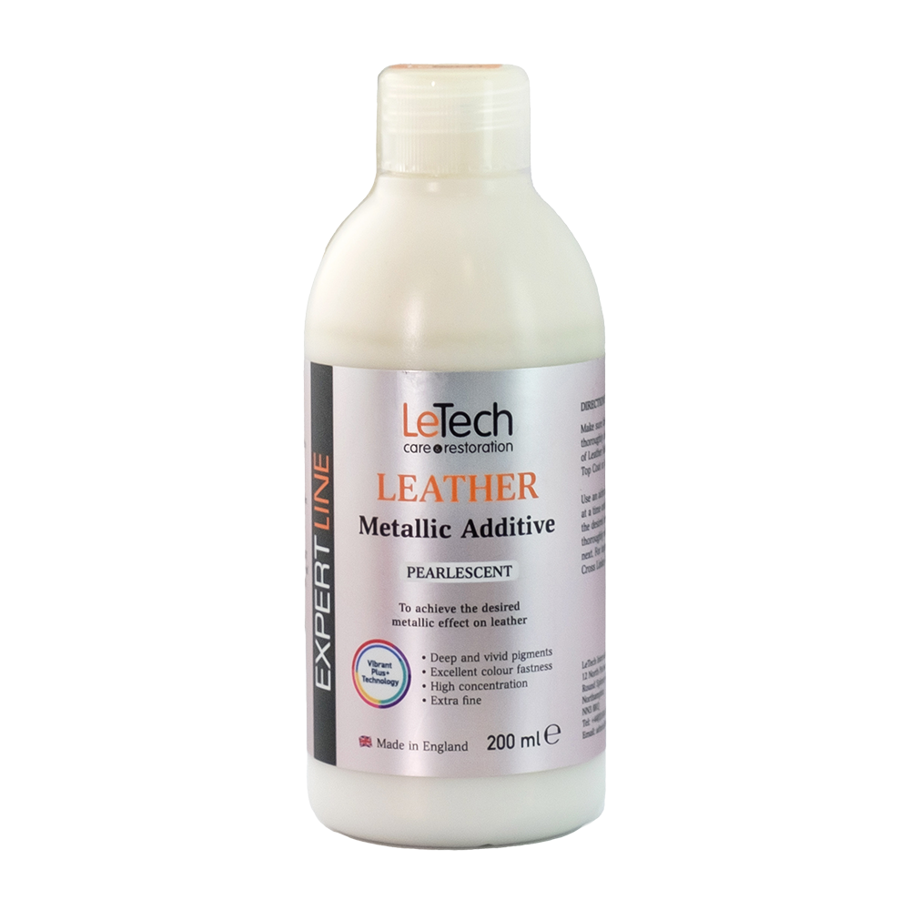 Leather Metallic Additive (5 colours) - LeTech