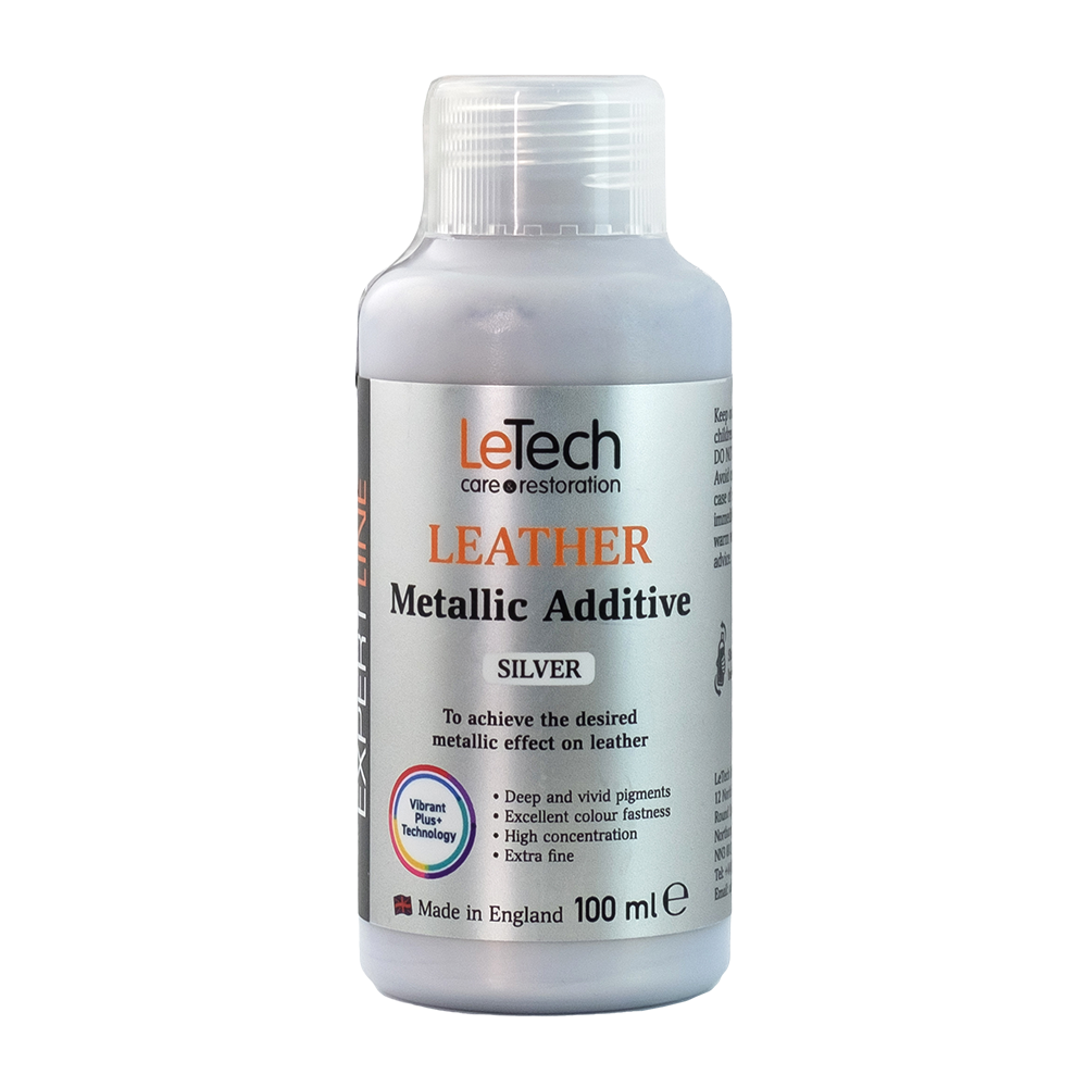 Leather Metallic Additive (5 colours) - LeTech