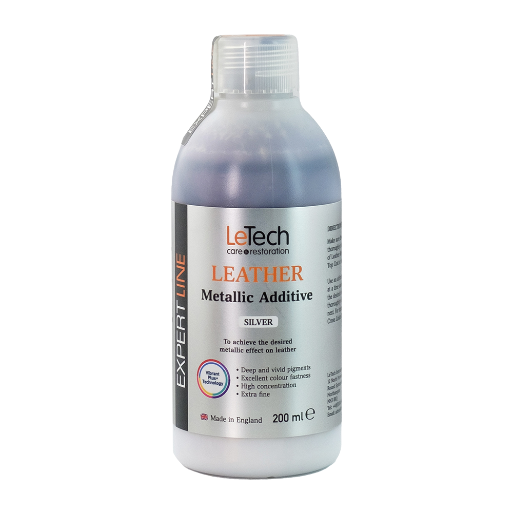 Leather Metallic Additive (5 colours) - LeTech