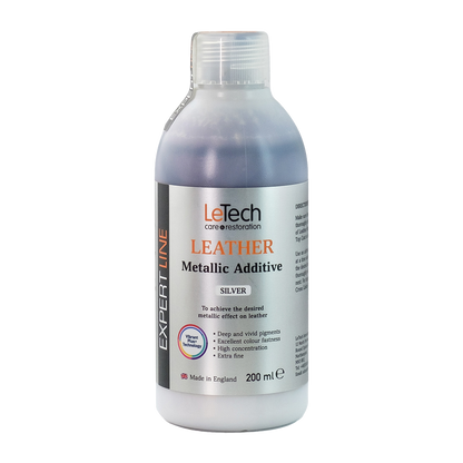 Leather Metallic Additive (5 colours) - LeTech