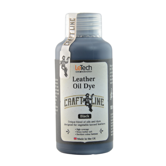 Leather Oil Dye (23 colours)
