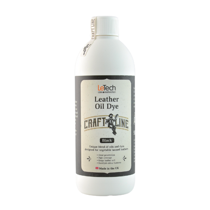 Leather Oil Dye (23 colours) - LeTech