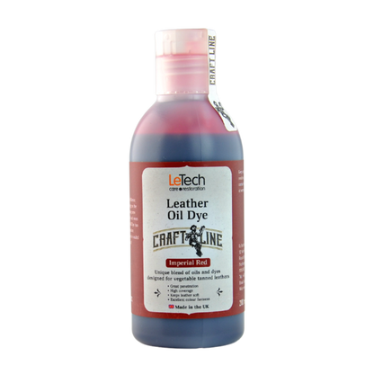 Leather Oil Dye (23 colours) - LeTech