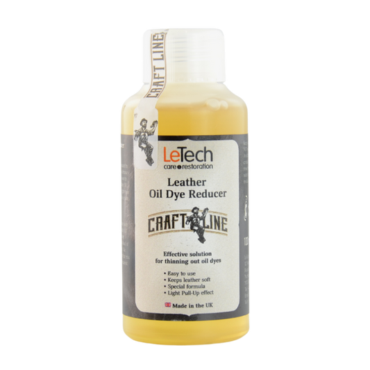 Leather Oil Dye Reducer