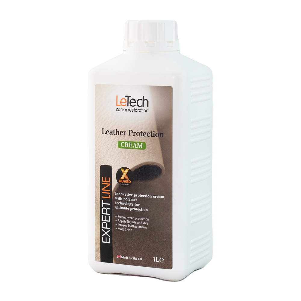 LeTech Leather Protection Cream