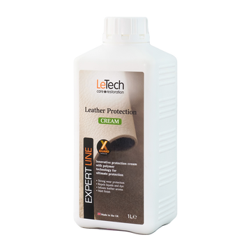LeTech Leather Protection Cream