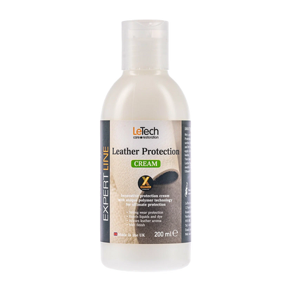 Leather Protection Cream - LeTech