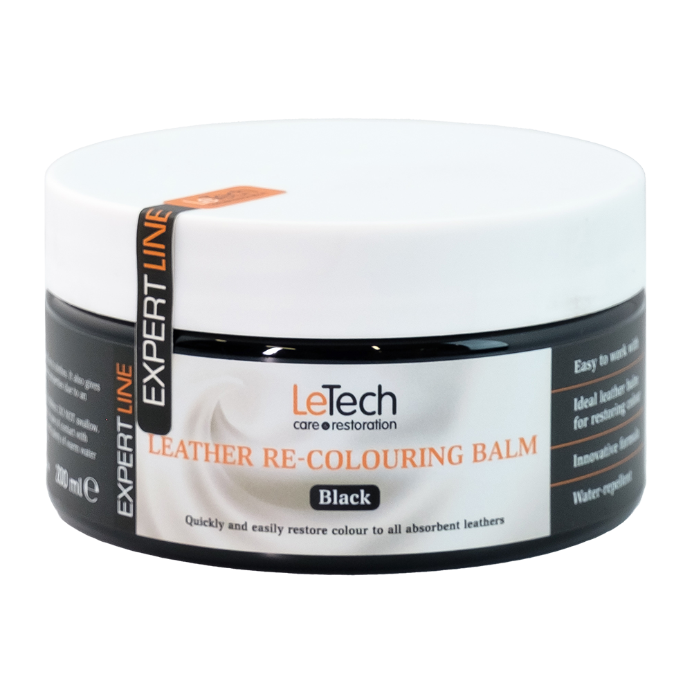 Leather Re-Colouring Balm - LeTech