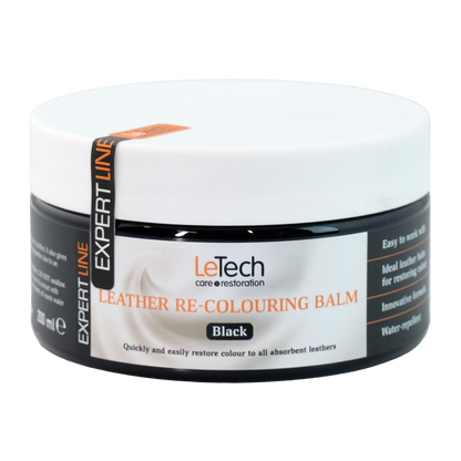 Leather Re-Colouring Balm - LeTech