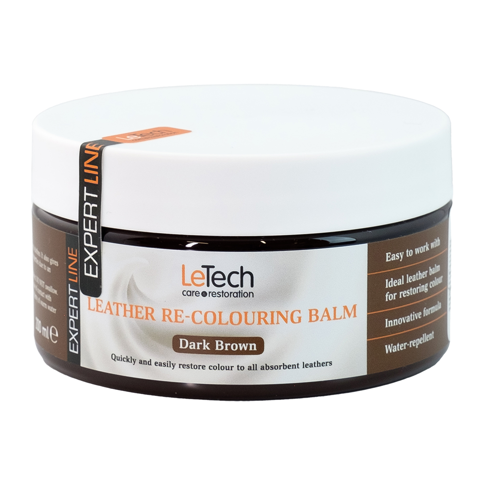 Leather Re-Colouring Balm - LeTech