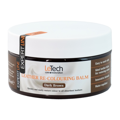 Leather Re-Colouring Balm - LeTech