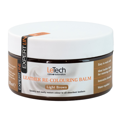 Leather Re-Colouring Balm - LeTech