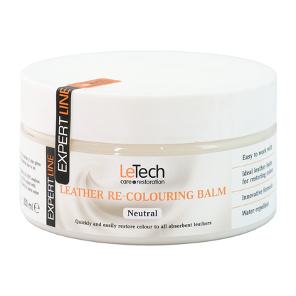 Leather Re-Colouring Balm - LeTech