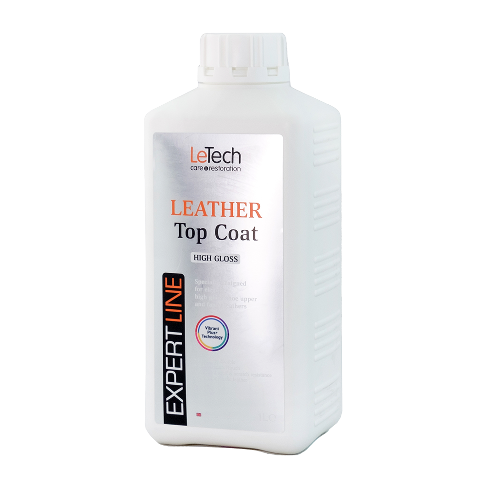 Leather Top Coat High Gloss – LeTech