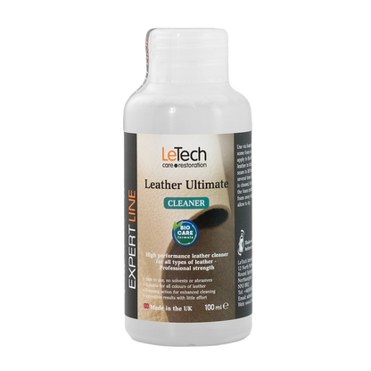 Leather Ultimate Cleaner