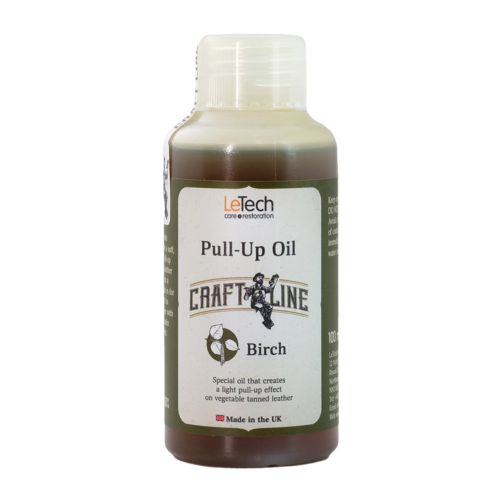 Pull-Up Oil (3 scents) - LeTech