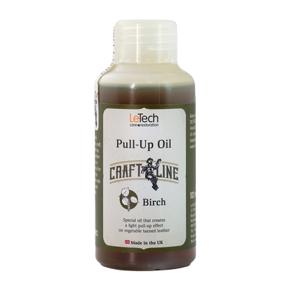 Pull-Up Oil (3 scents) - LeTech