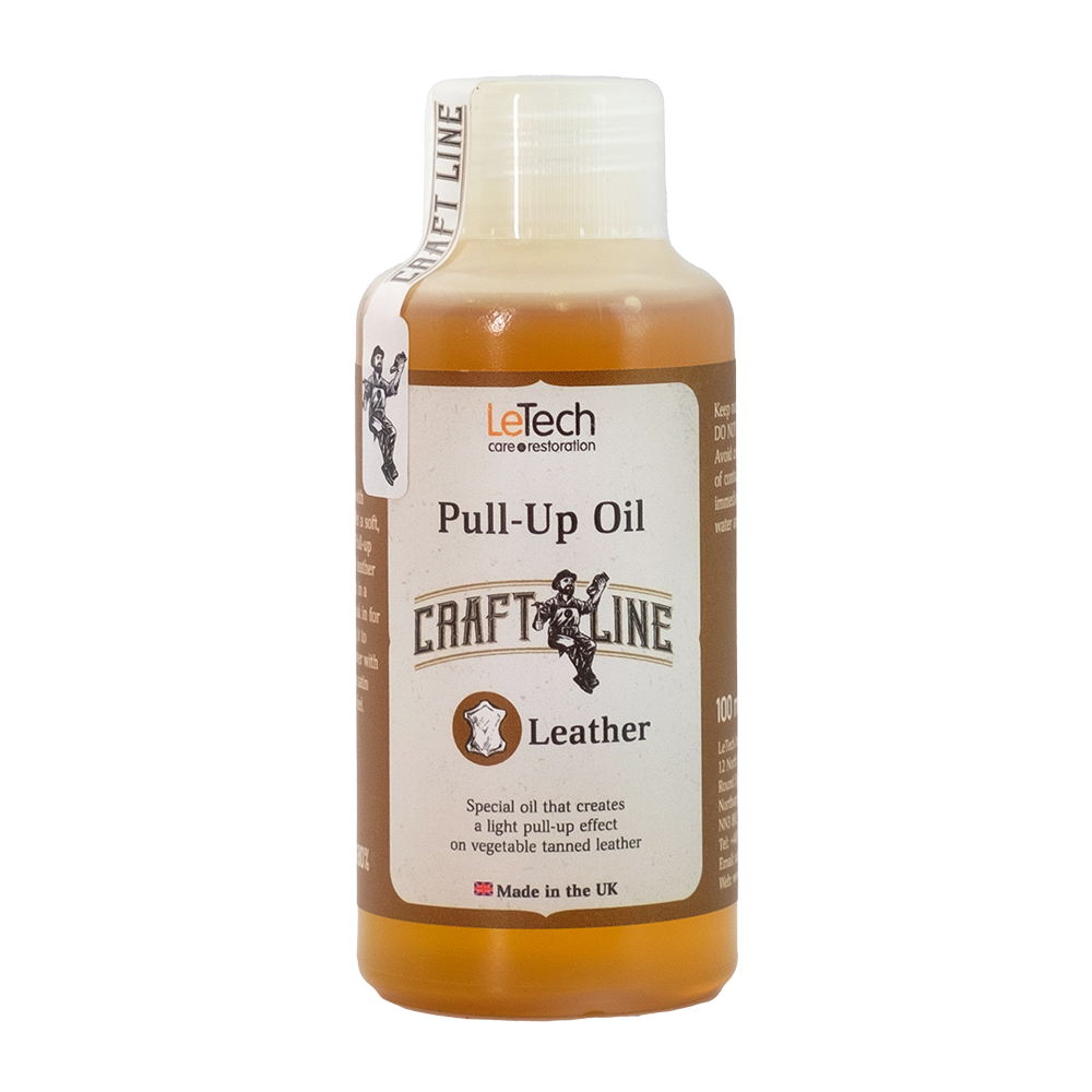 Pull-Up Oil (3 scents) - LeTech