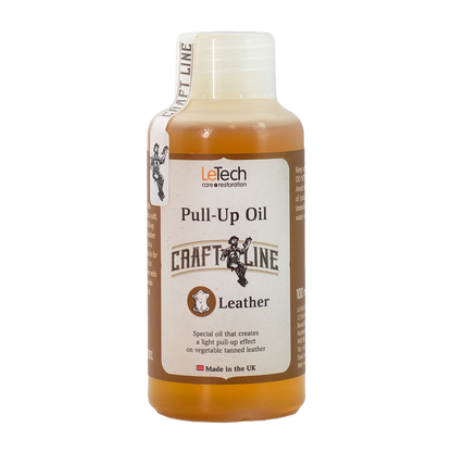 Pull-Up Oil (3 scents) - LeTech