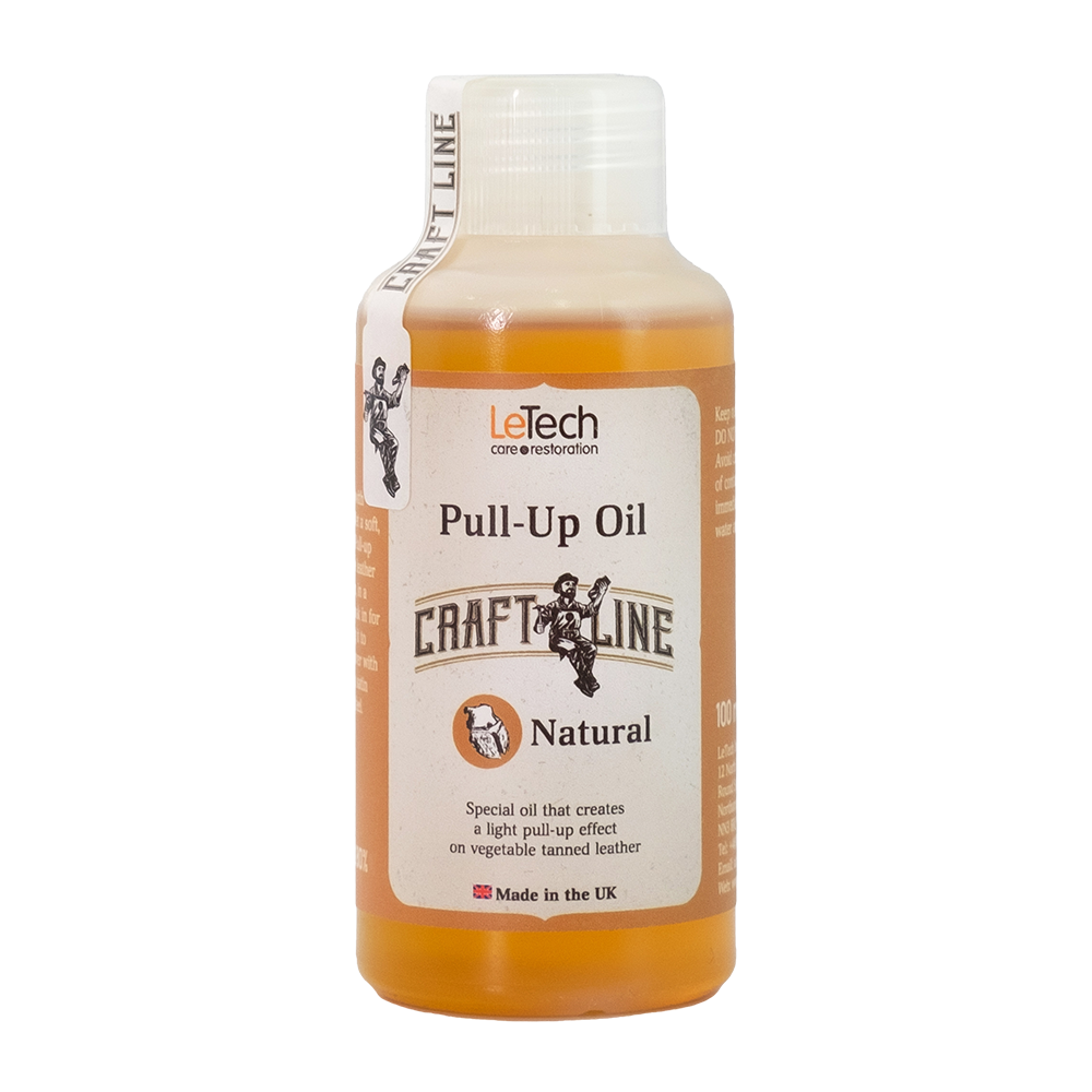 Pull-Up Oil (3 scents) - LeTech