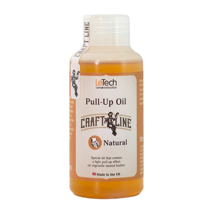 Pull-Up Oil (3 scents) - LeTech