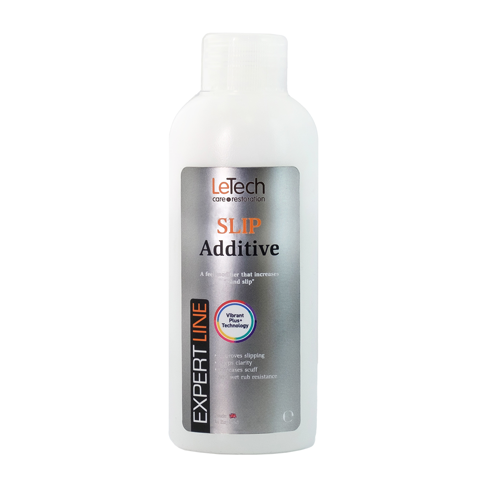 Leather Slip Additive - LeTech